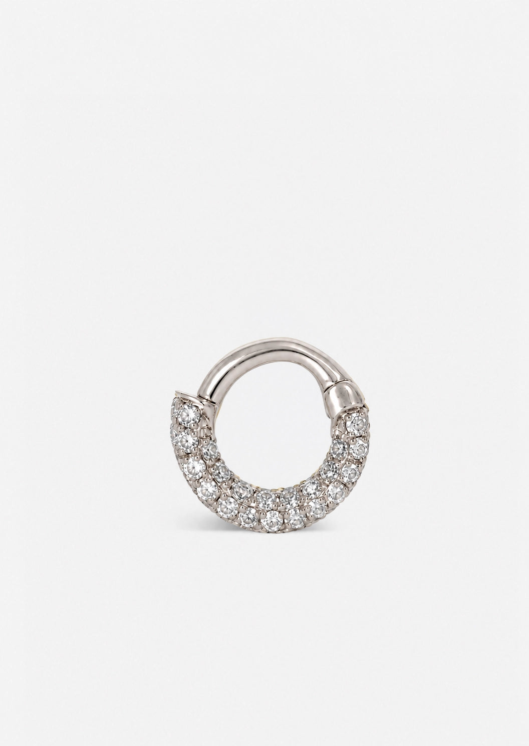 The Rook Lock Hoop
