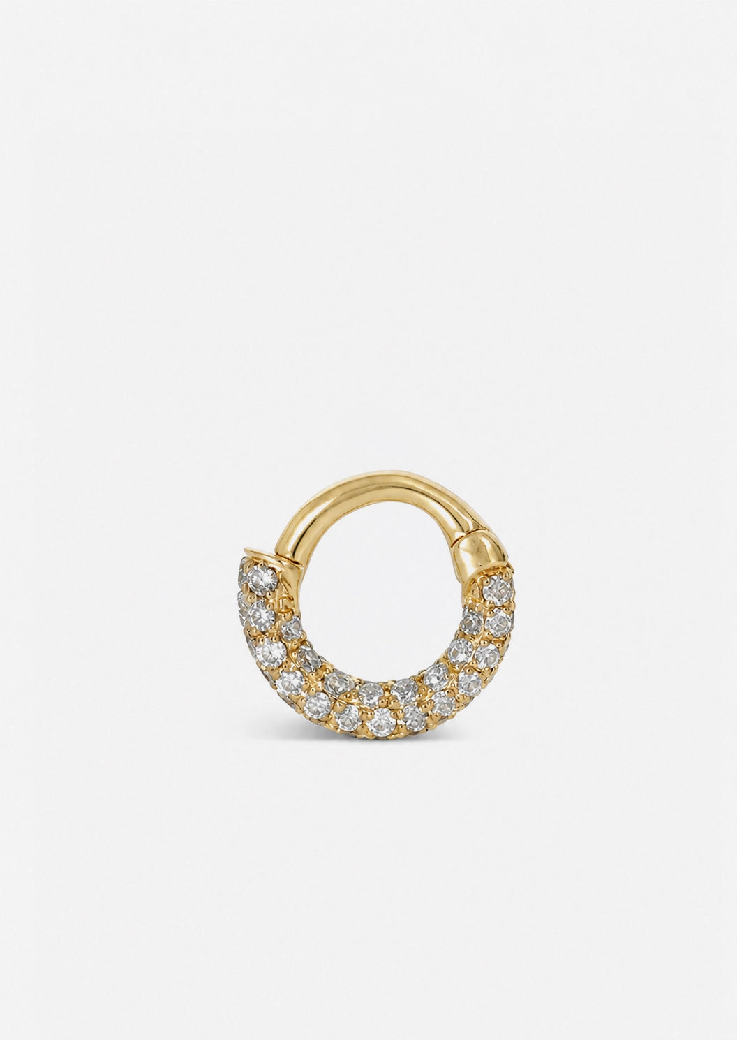 The Rook Lock Hoop