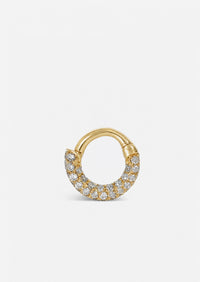 The Rook Lock Hoop