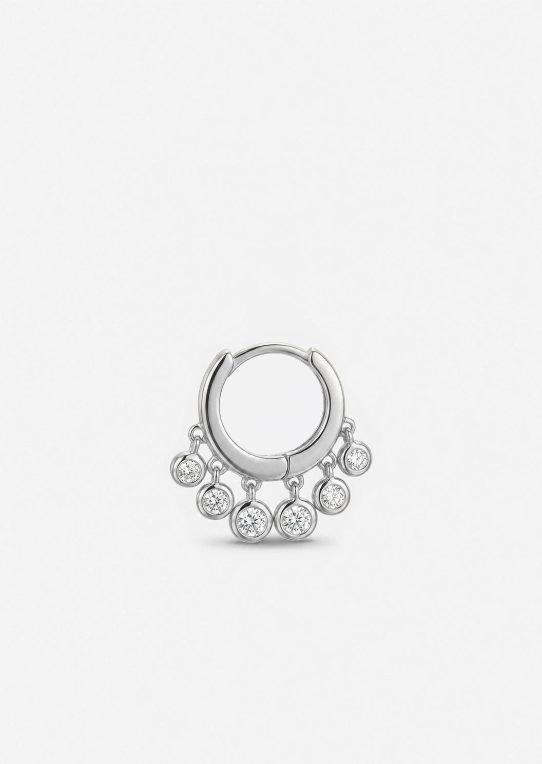 Diamond Shaker Hoop