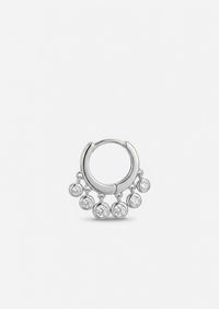 Diamond Shaker Hoop