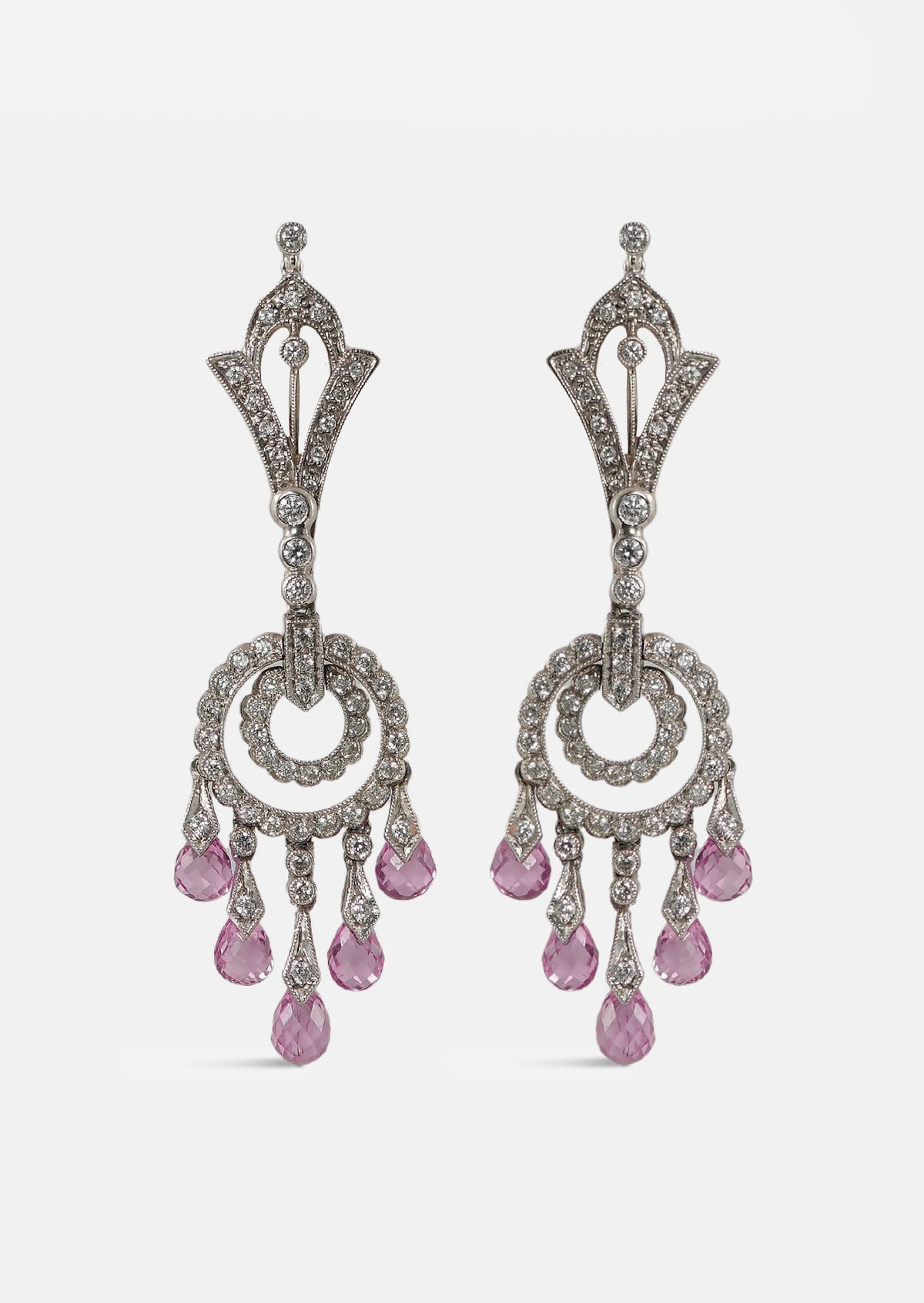 Chandelier Earrings