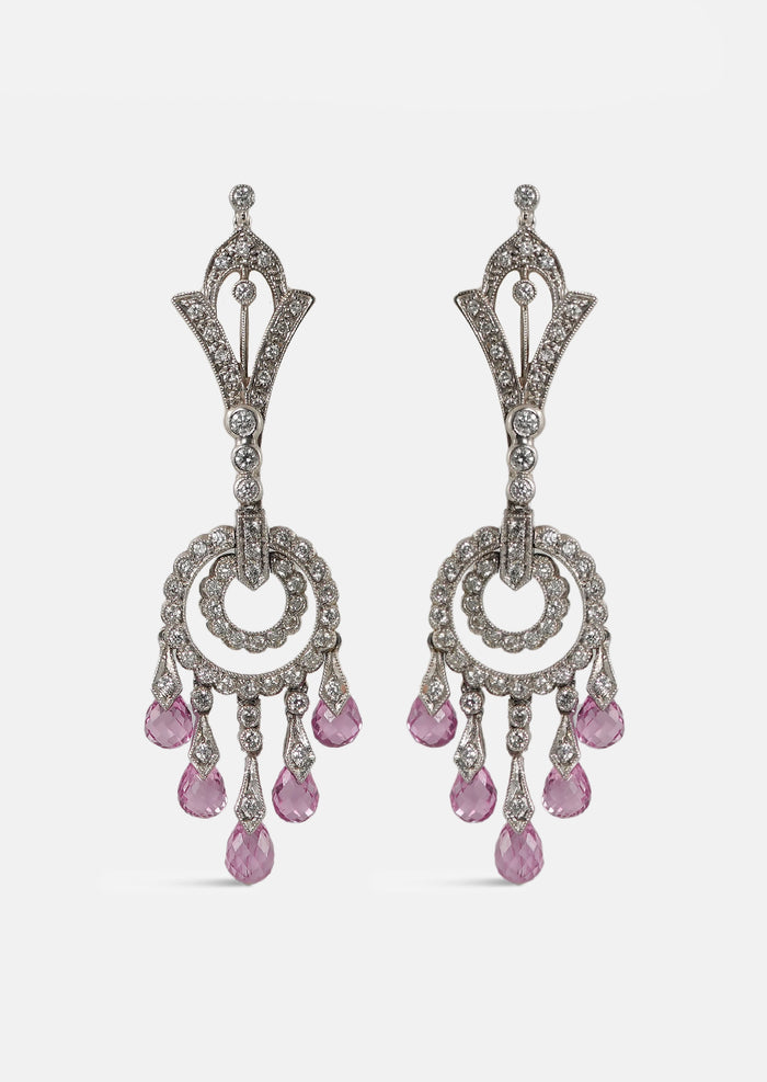 Chandelier Earrings