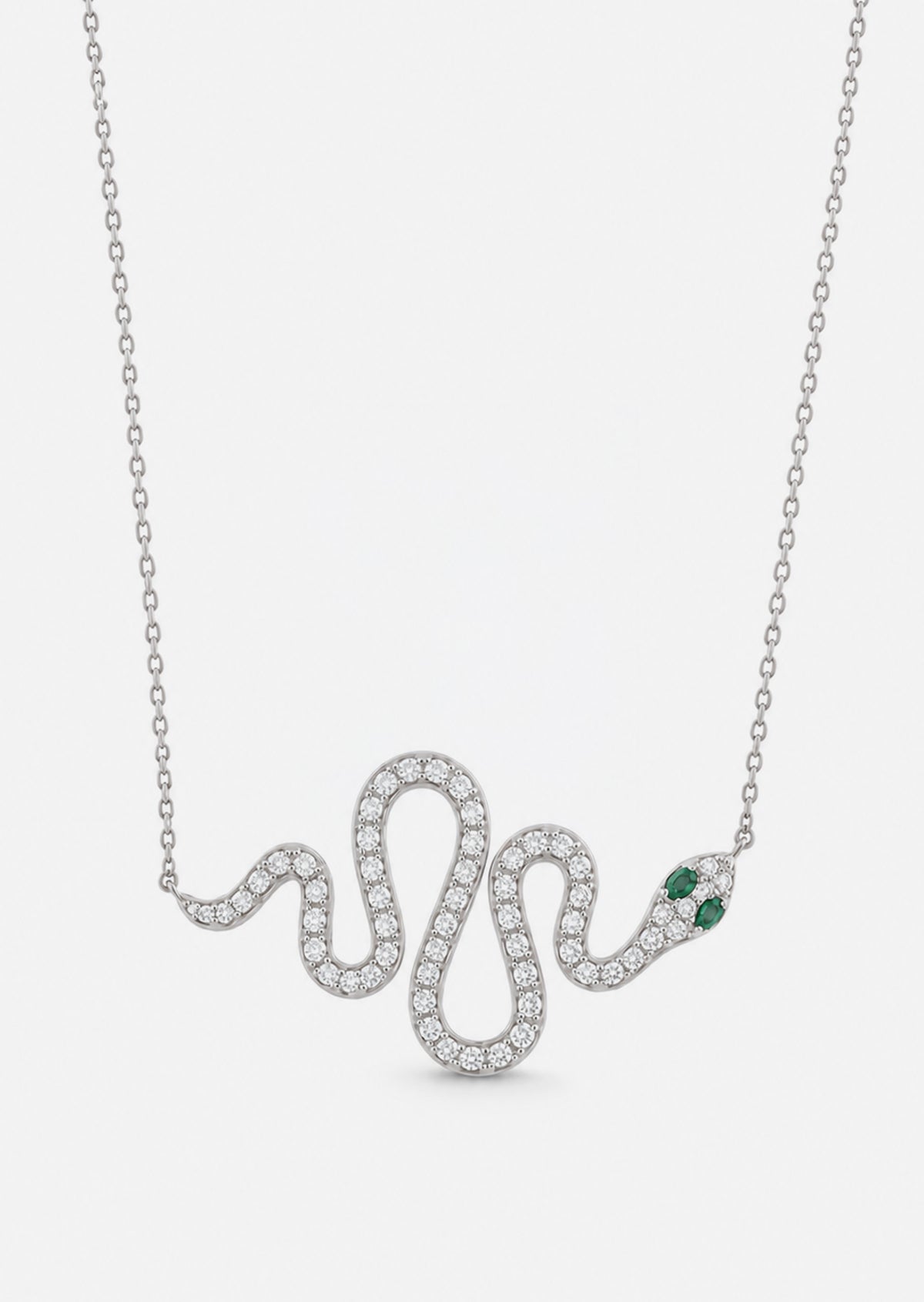 Mississippi Snake Necklace – Porter Lyons