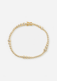 Bubble Tennis Bracelet