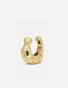 Nile Crocodile Ear Cuff
