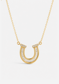 Horseshoe Necklace