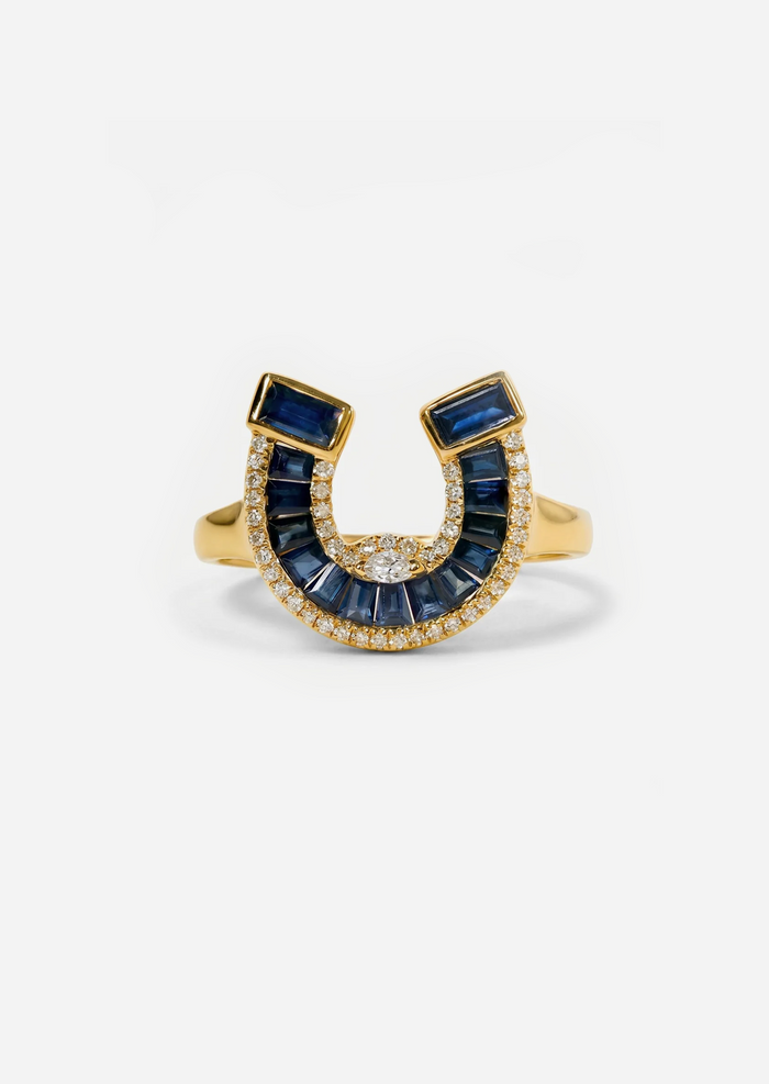 Horseshoe Ring