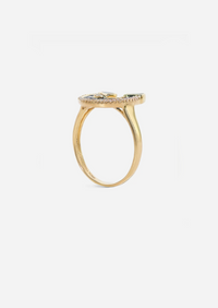 Horseshoe Ring