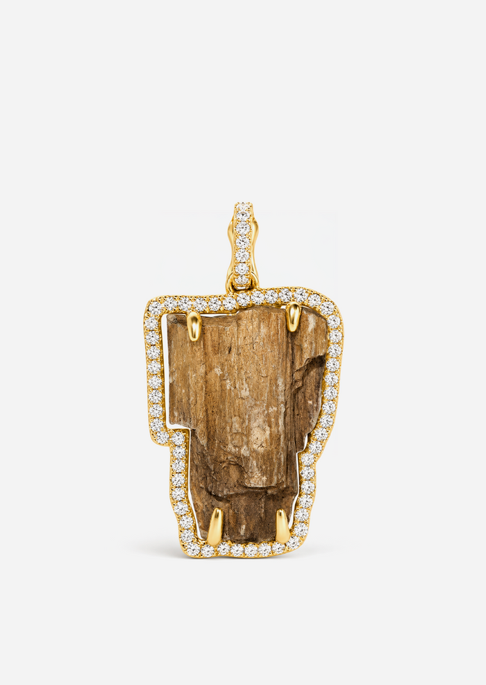 Soft Knock Charm- Small