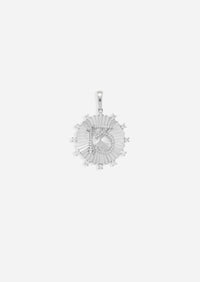#13 Medallion Charm