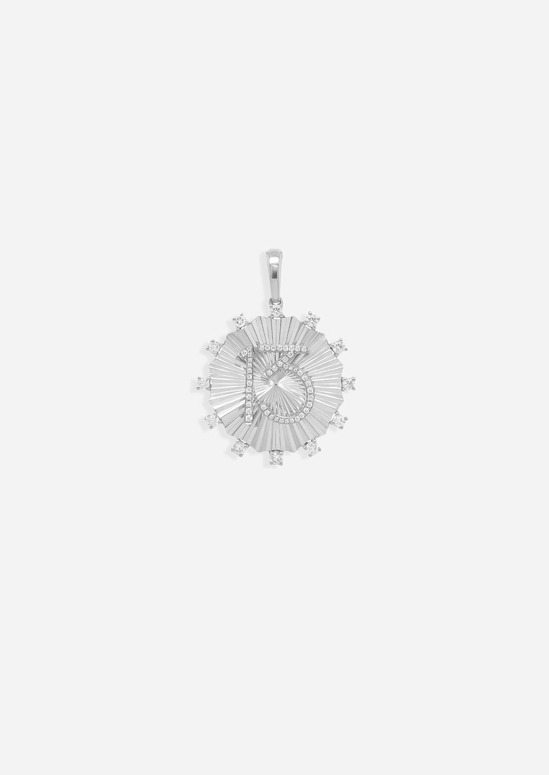 #13 Medallion Charm