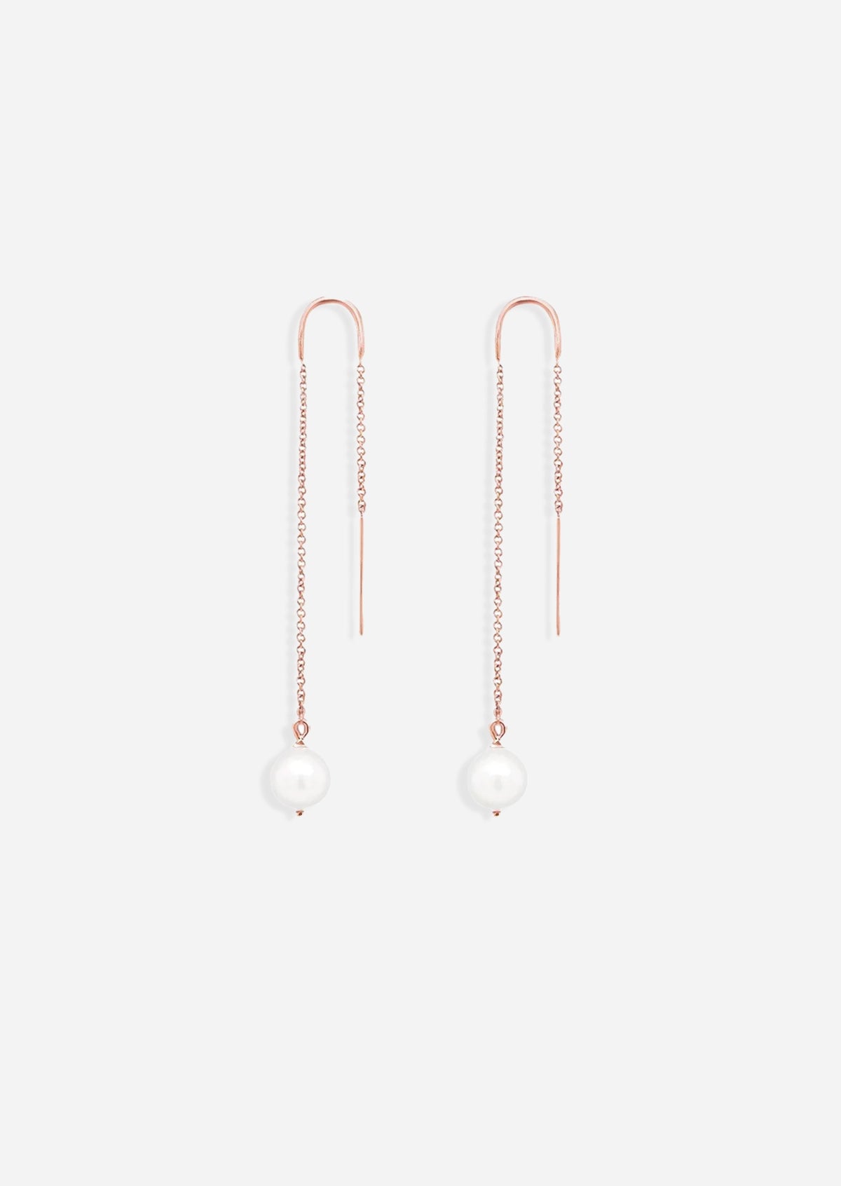 Pearl Drop Earrings