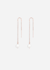 Pearl Drop Earrings