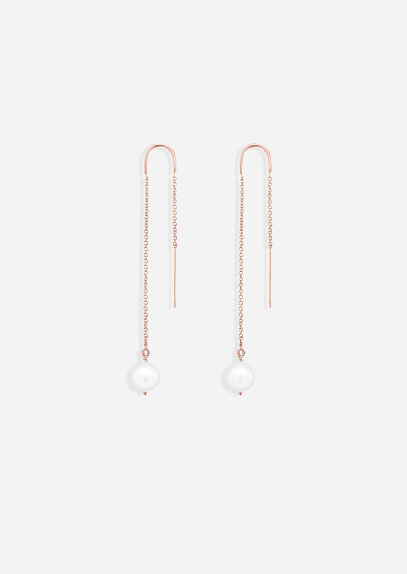 Pearl Drop Earrings