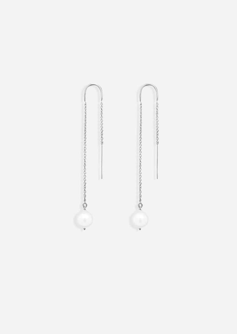 Pearl Drop Earrings