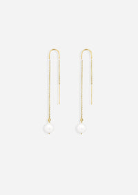 Pearl Drop Earrings