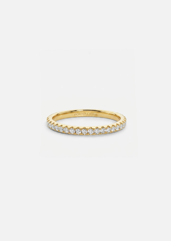 2mm Eternity Ring