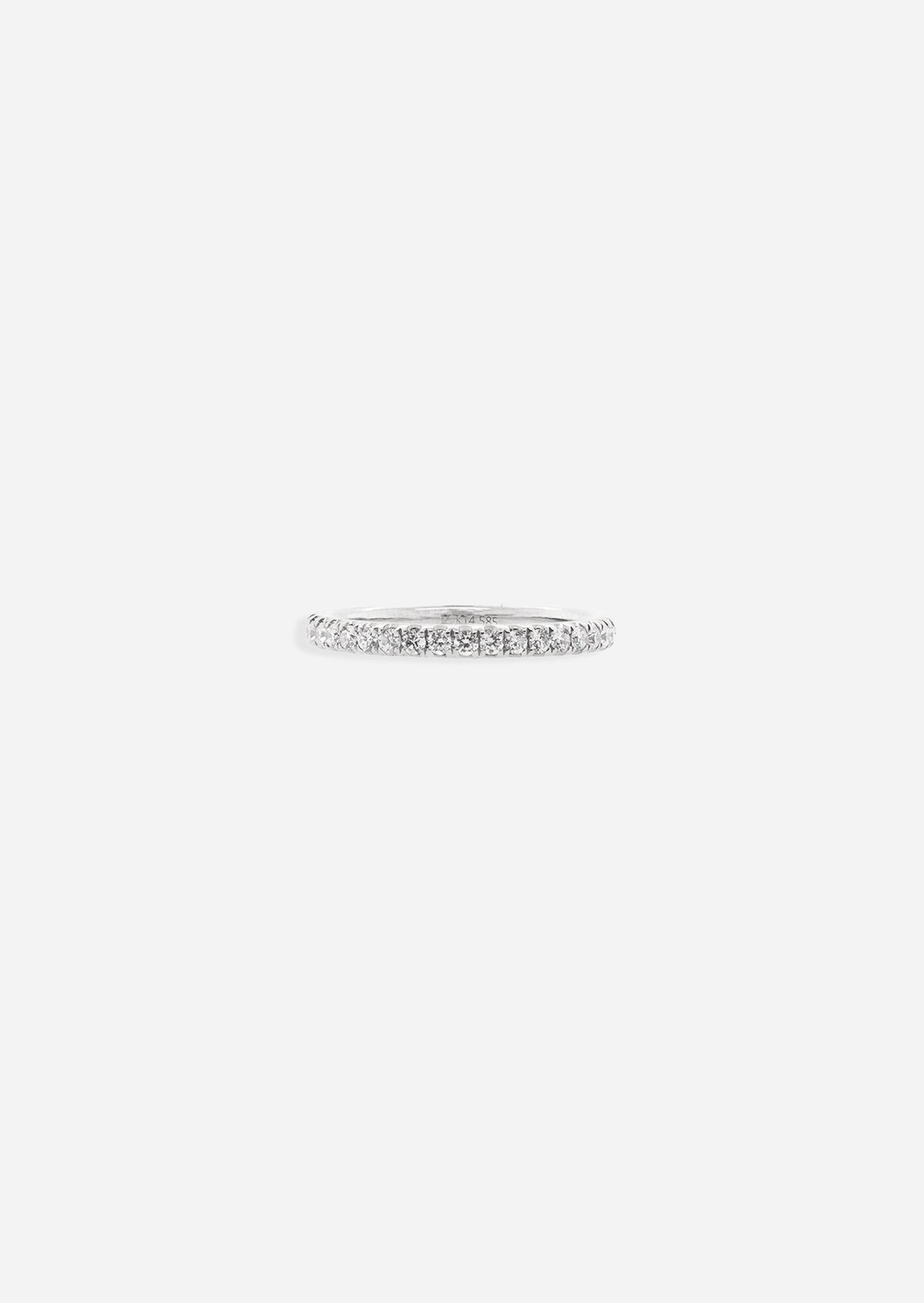 2mm Eternity Ring