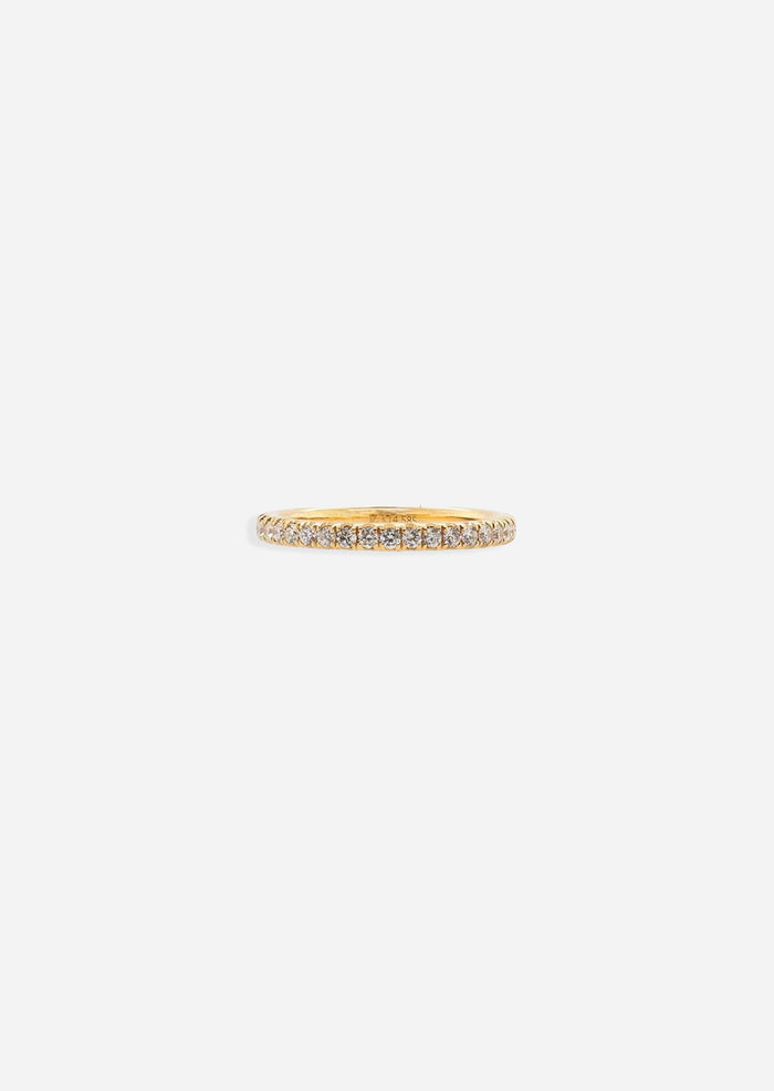 2mm Eternity Ring