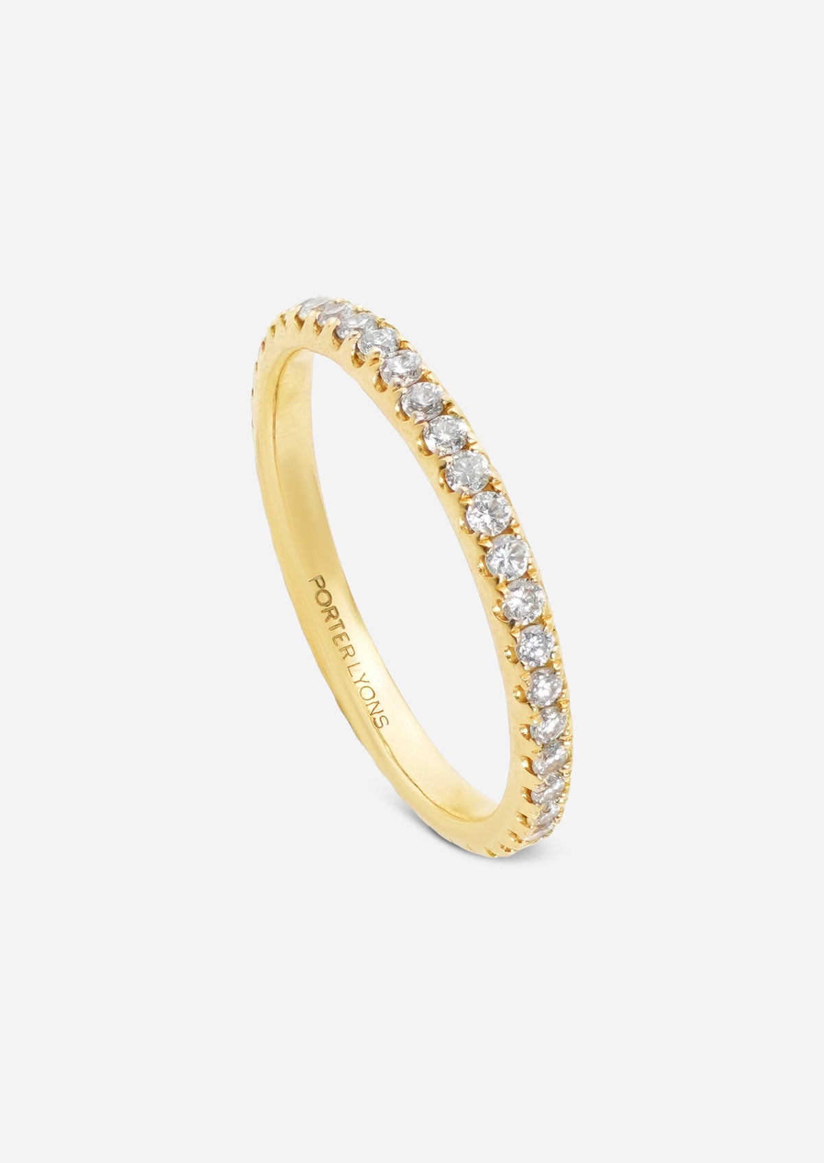 2mm Eternity Ring