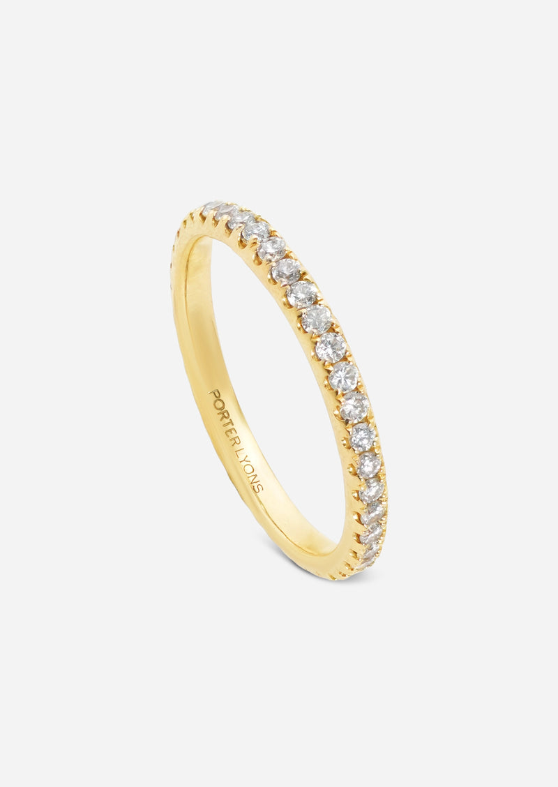 2mm Eternity Ring