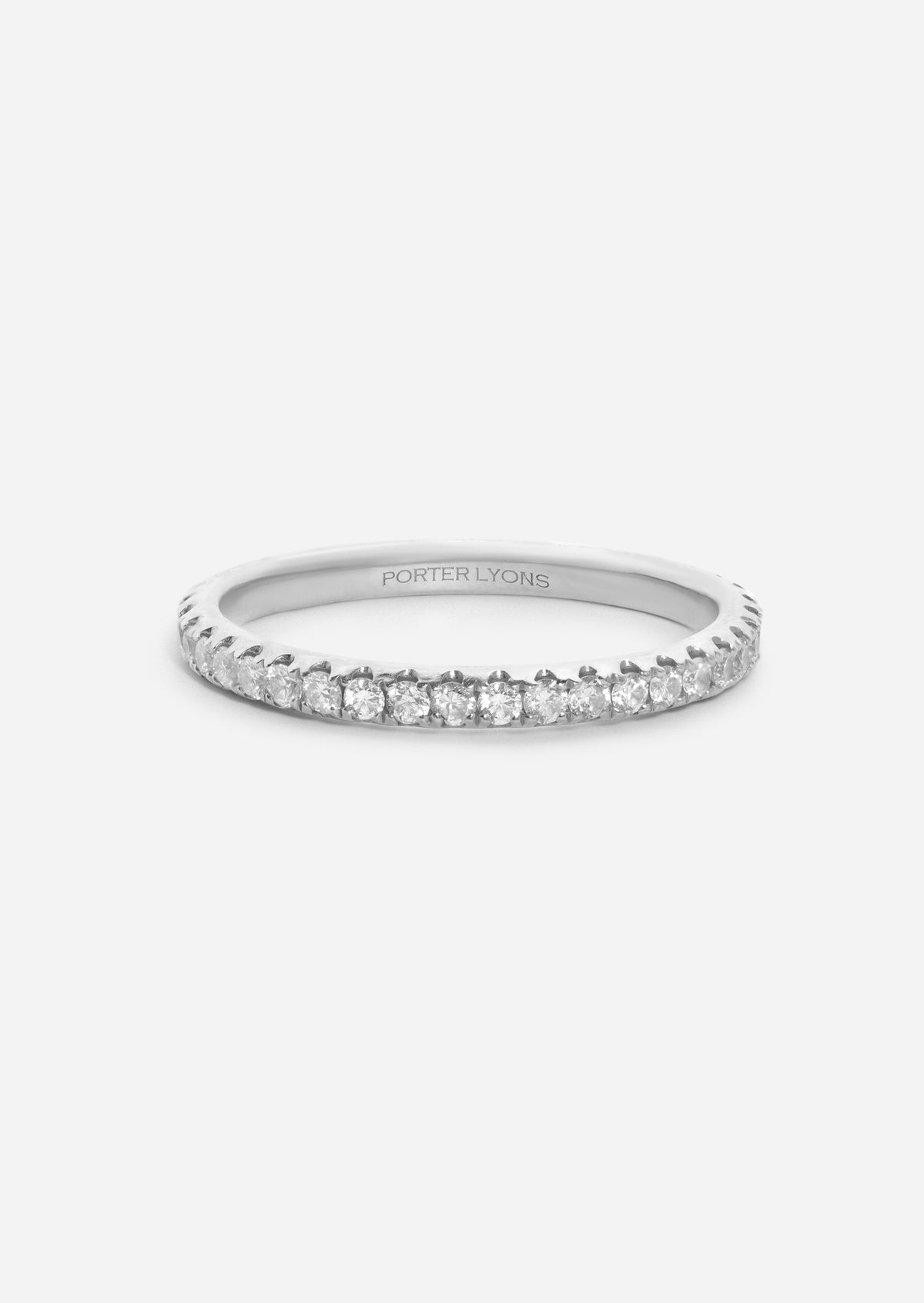 2mm Eternity Ring