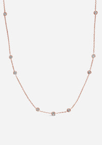 3-2-1 Station Necklace