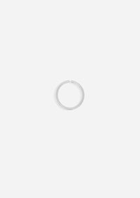 Seamless Gold Hoop | Single