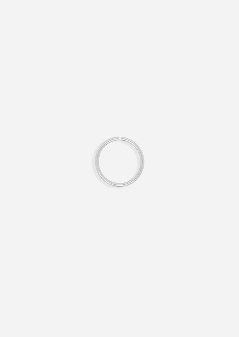 Seamless Gold Hoop | Single