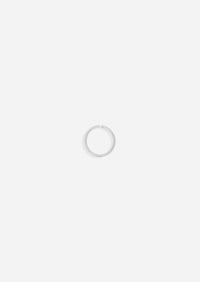 Seamless Gold Hoop | Single