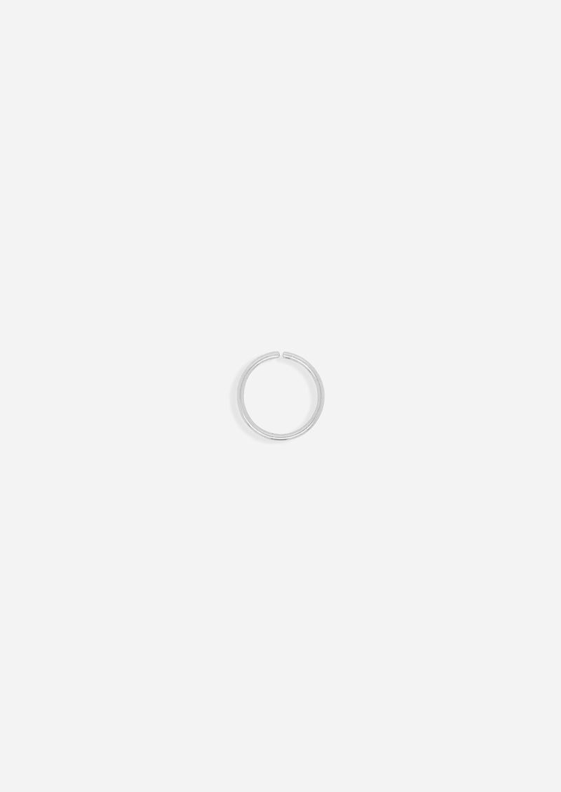 Seamless Gold Hoop | Single
