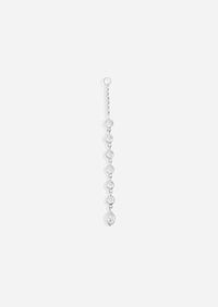 7 Diamond Drop Ear Jacket | Single