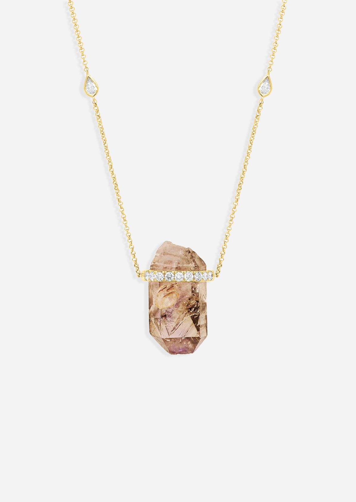 Amethyst Dream Necklace