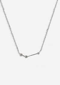 Aries Zodiac Necklace