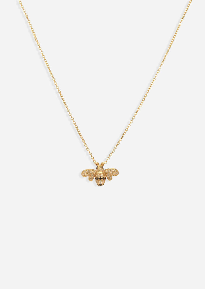 Bee Mine Necklace