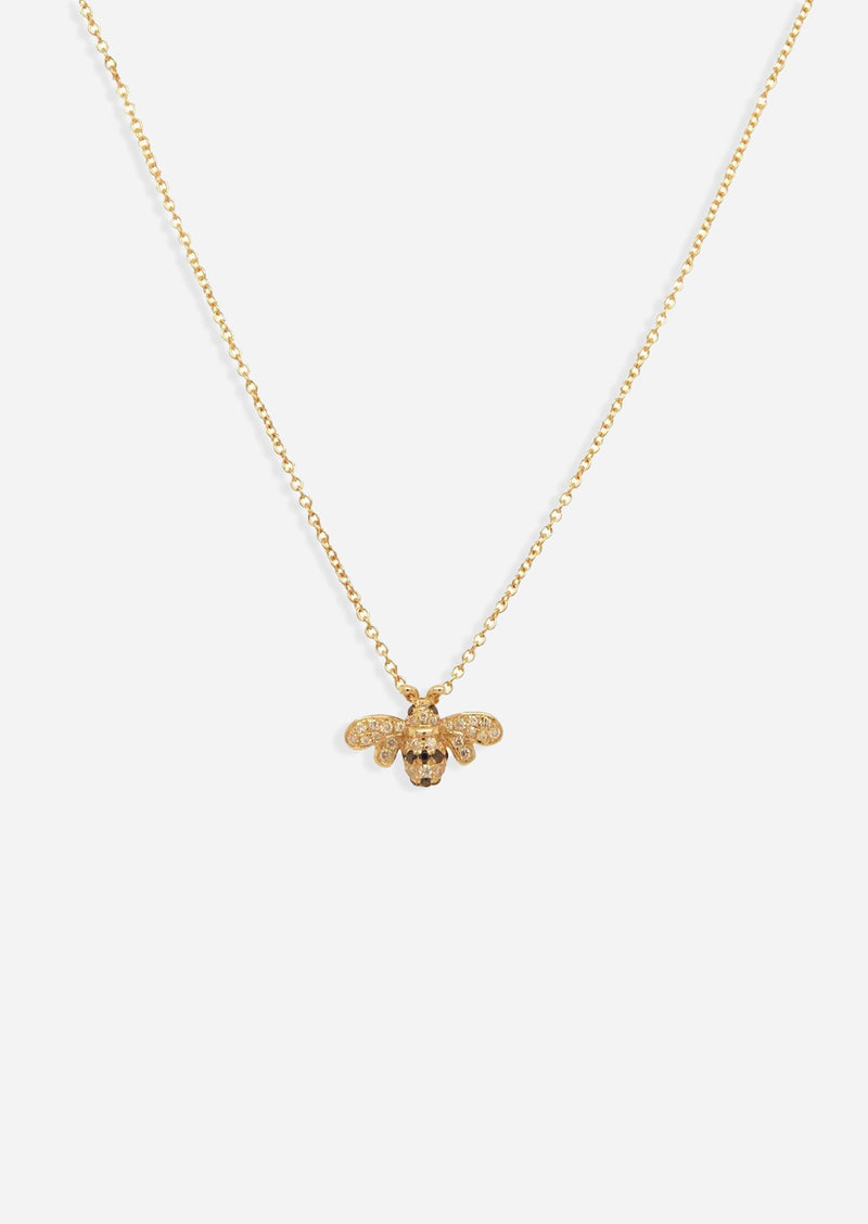 Bee Mine Necklace