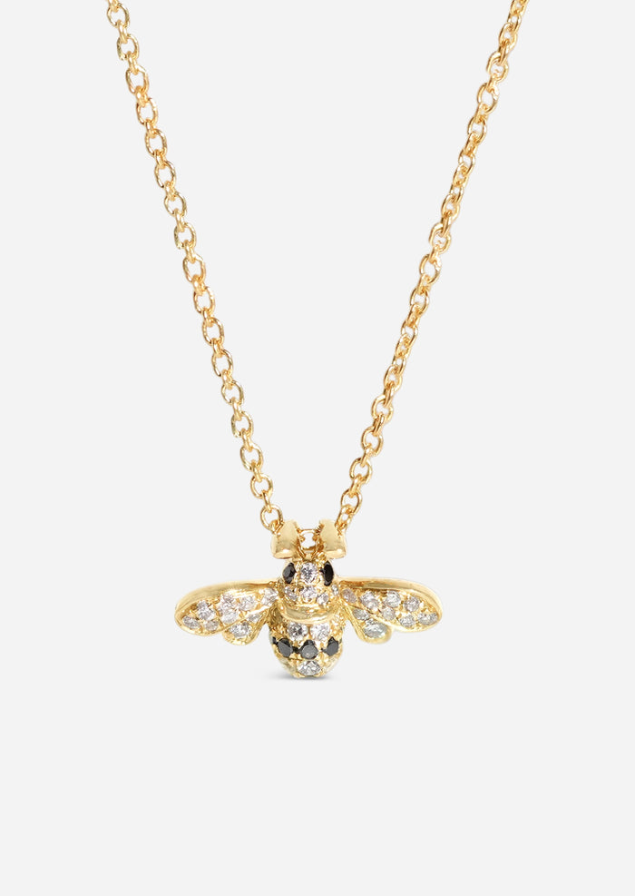 Bee Mine Necklace