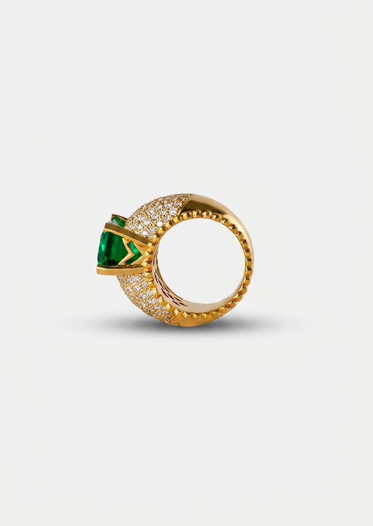 Belle Epoque Tourmaline Ring