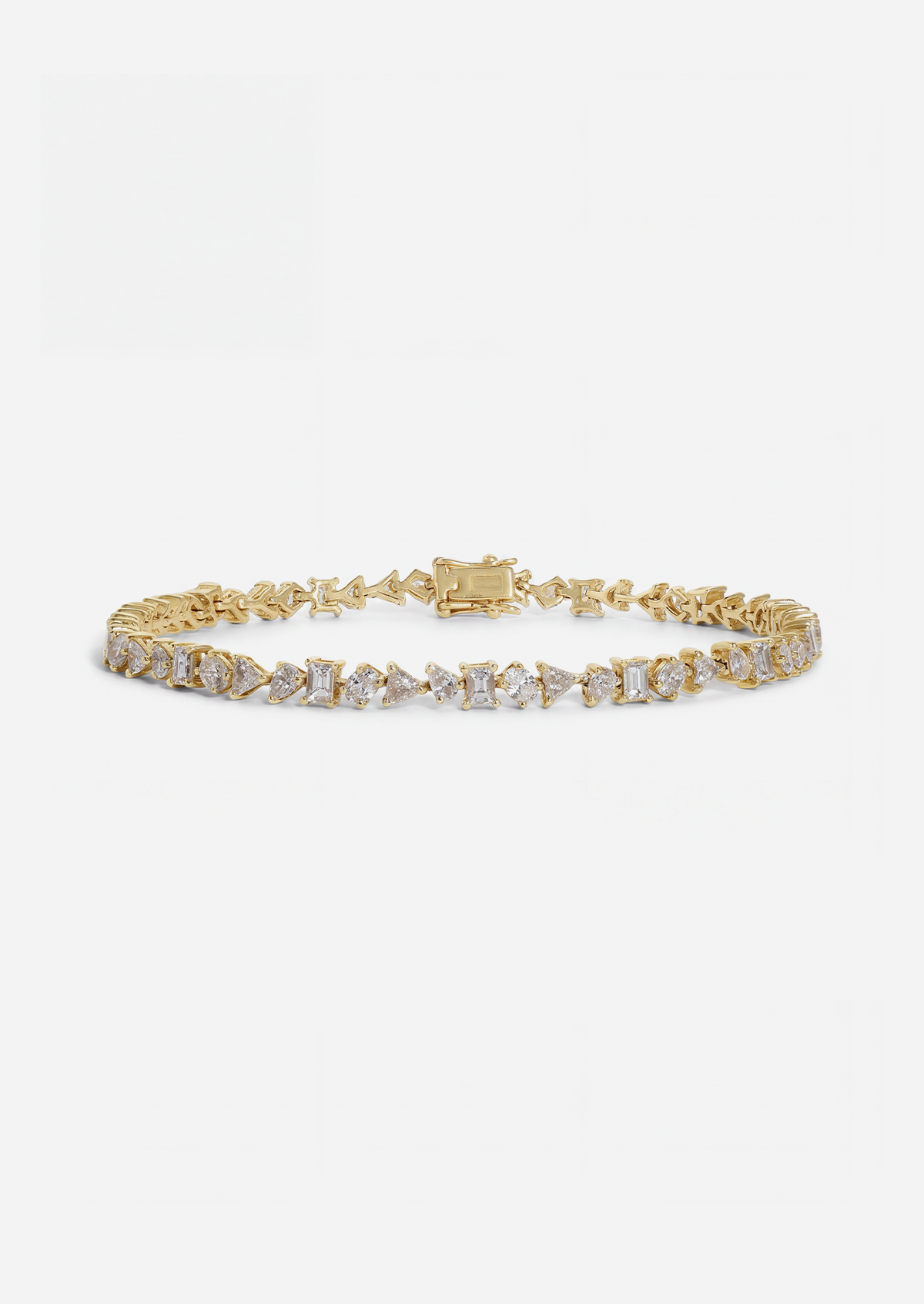 Confetti Tennis Bracelet