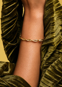 Double Helix Bracelet