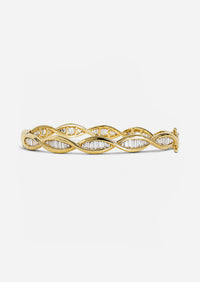Double Helix Bracelet
