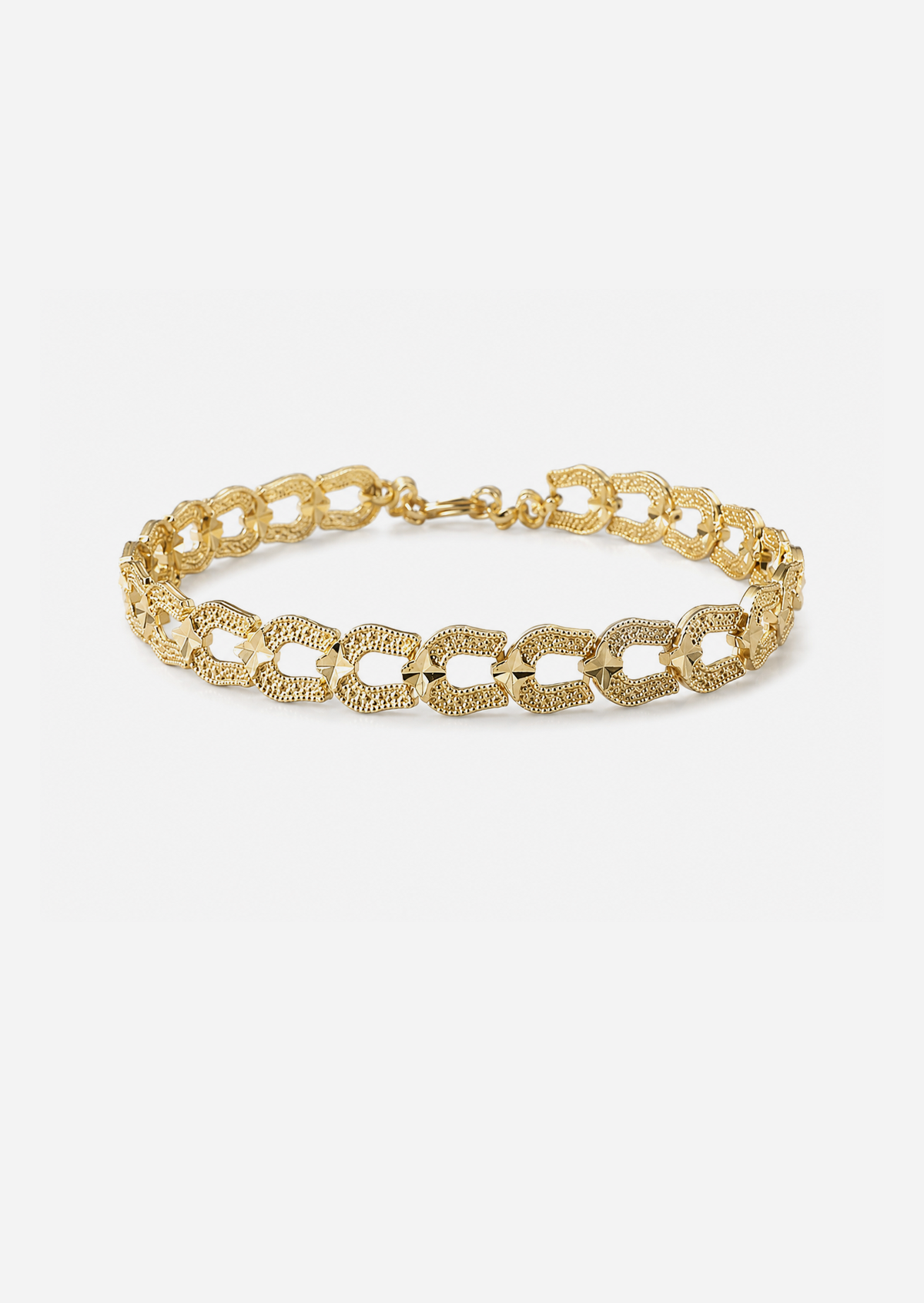 Horseshoe Bracelet