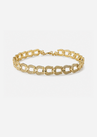 Horseshoe Bracelet