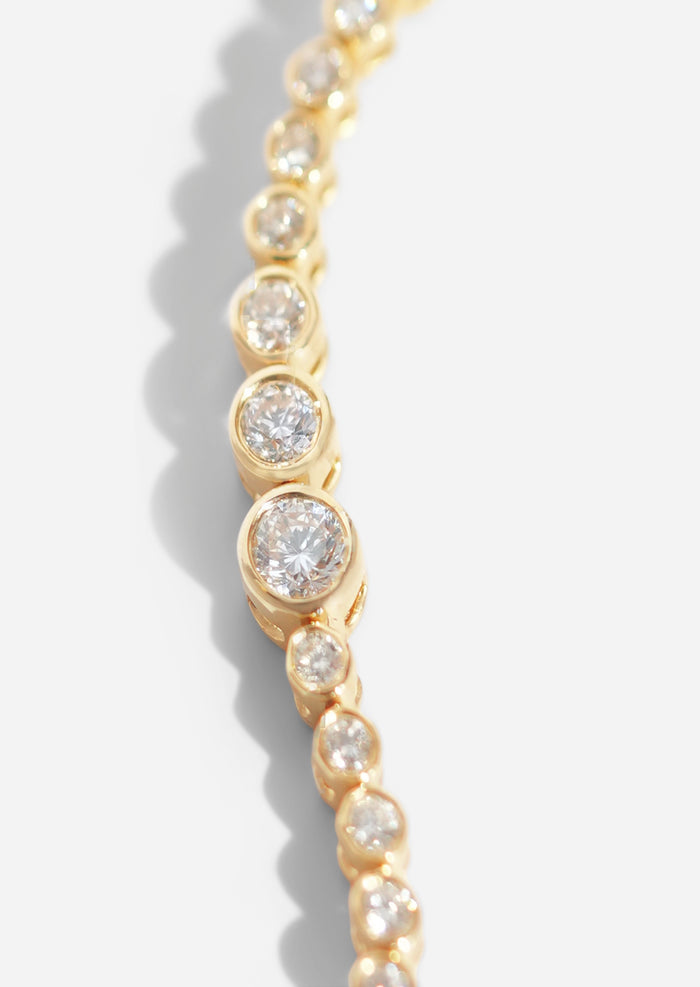 Bubble Tennis Bracelet
