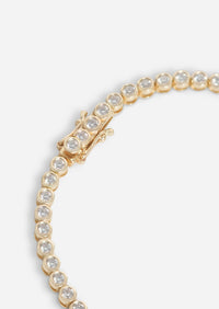 Bubble Tennis Necklace