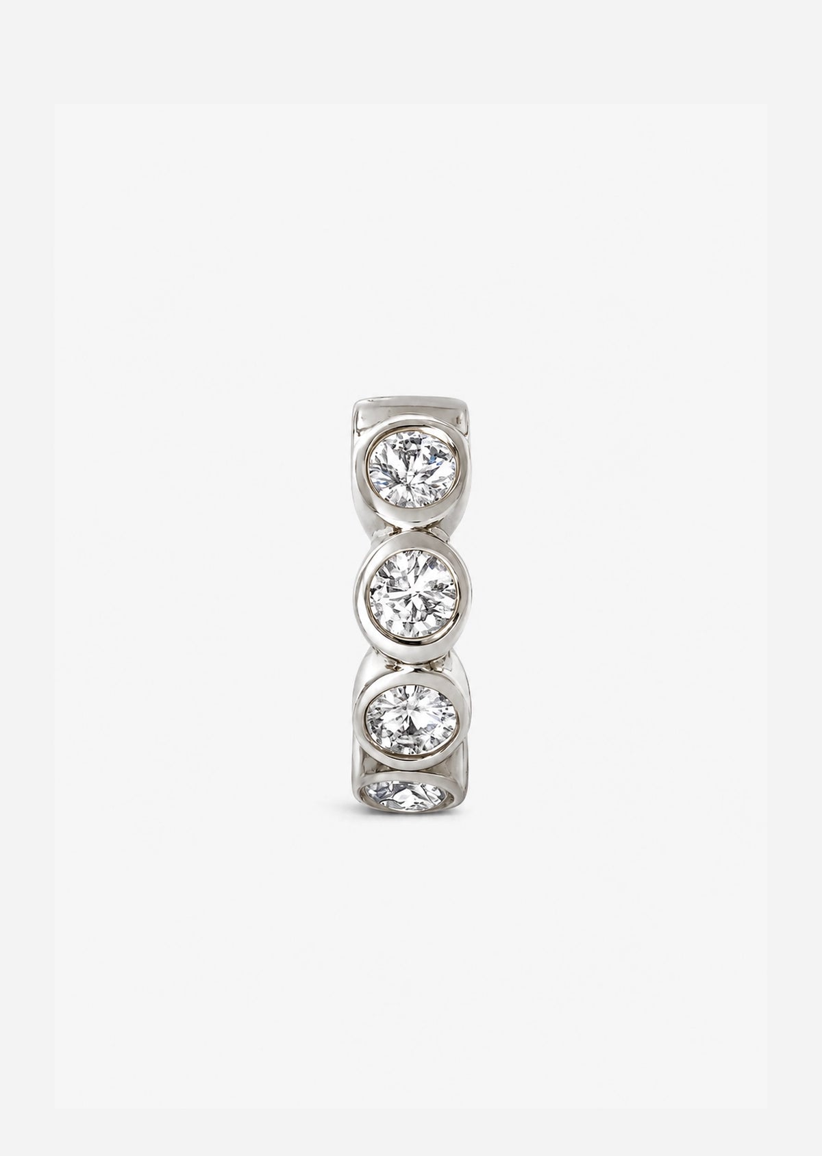 Bubble Huggie Hoop