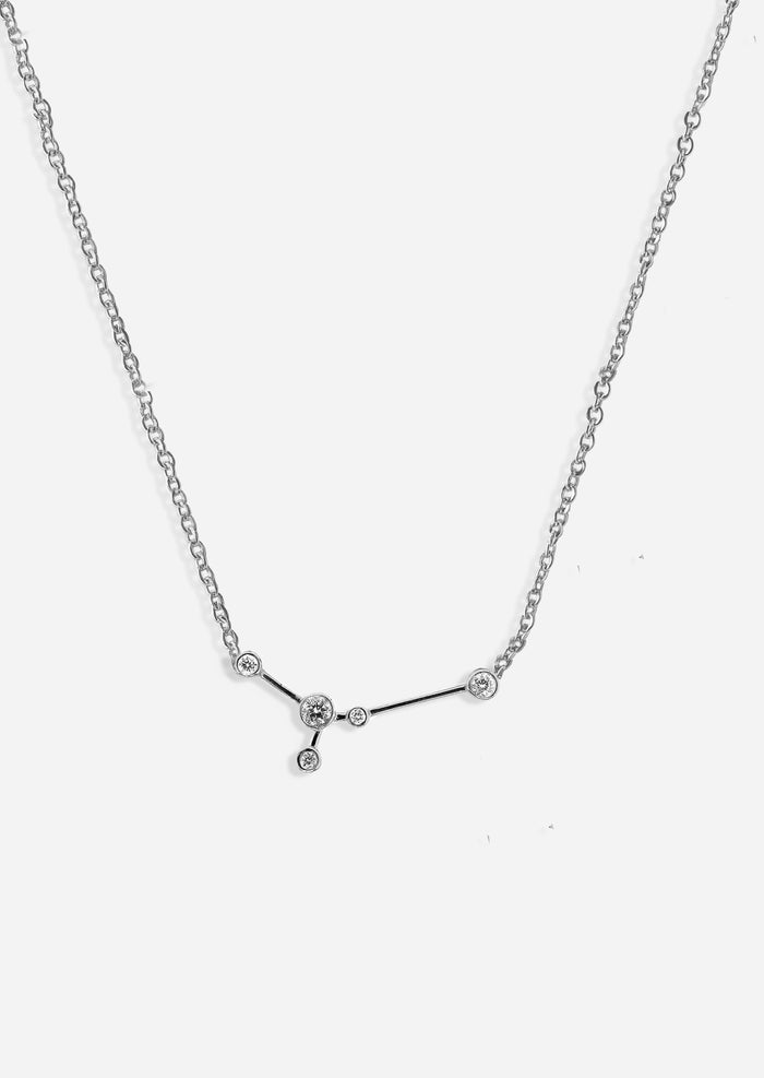 Cancer Zodiac Necklace