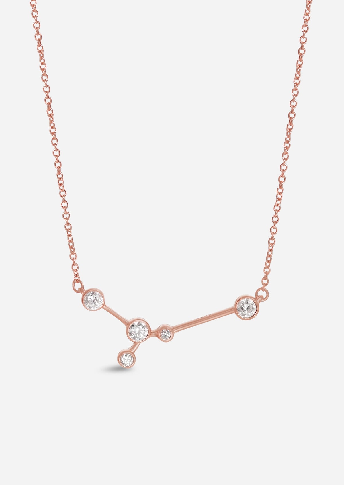 Cancer Zodiac Necklace