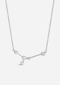 Cancer Zodiac Necklace